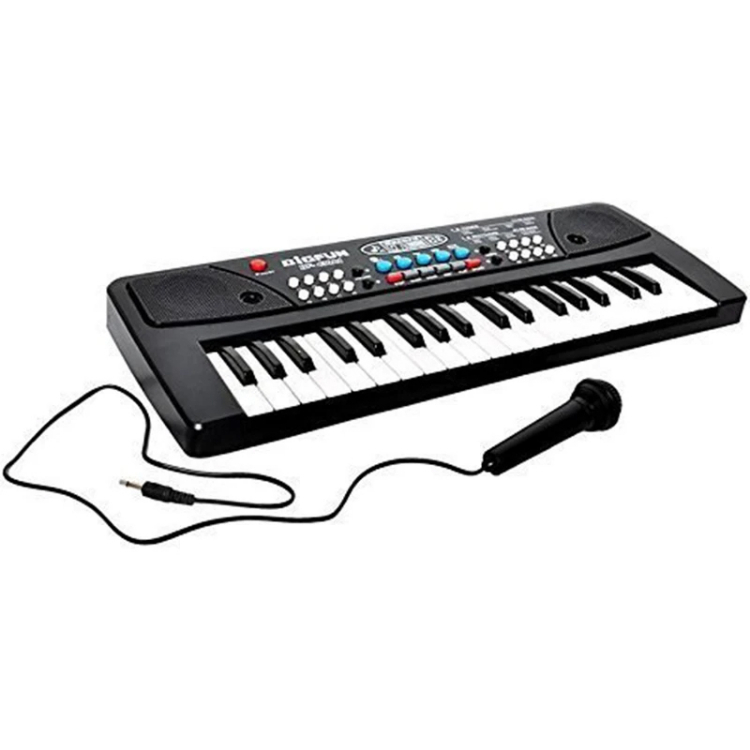 بازی آموزشی کیبورد بیگ فان مدل BF-430A1 37 Keys به همراه میکروفون
