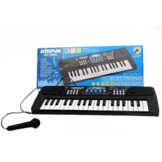 بازی آموزشی کیبورد بیگ فان مدل BF-430A1 37 Keys به همراه میکروفون