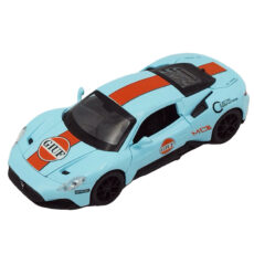 ماکت ماشین مدل مازراتی کد 66