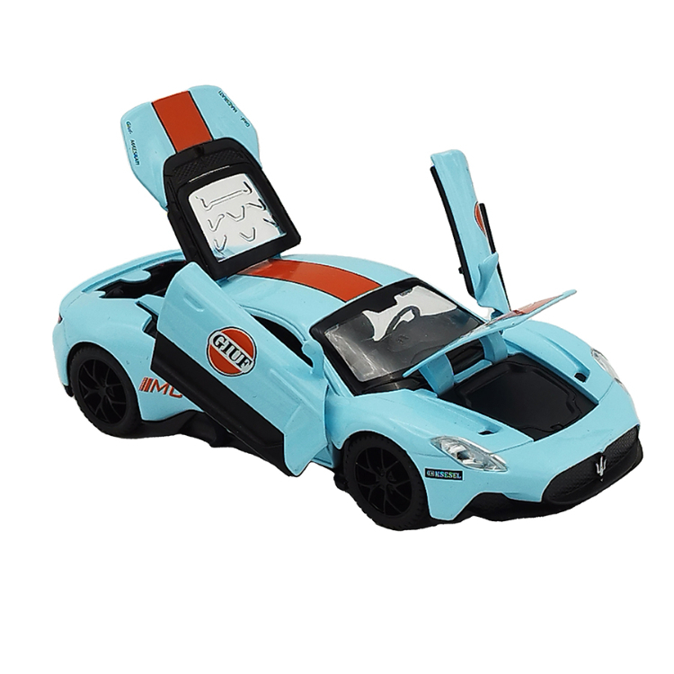 ماکت ماشین مدل مازراتی کد 66