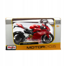 موتور دوکاتی مایستو مدل 1199