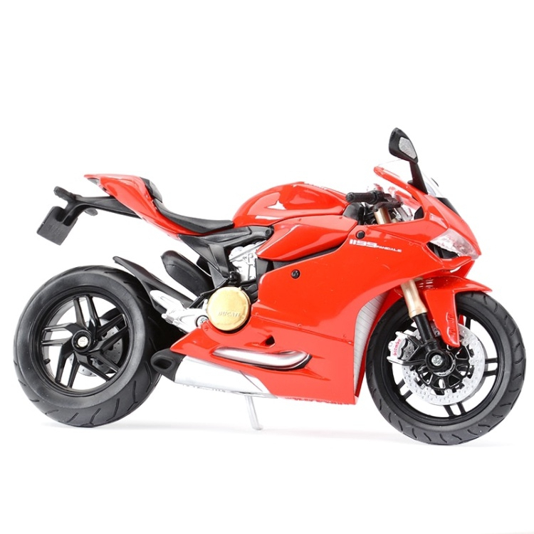 موتور دوکاتی مایستو مدل 1199