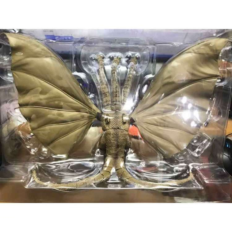 اکشن فیگور مدل دشمن گودزیلا گیدورا طرح King of The Monster King Ghidorah