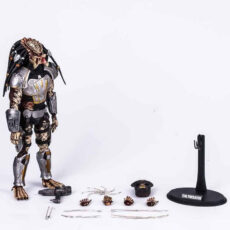 اکشن فیگور پریدیتور غارتگر طرح The Predator Haocaitoy