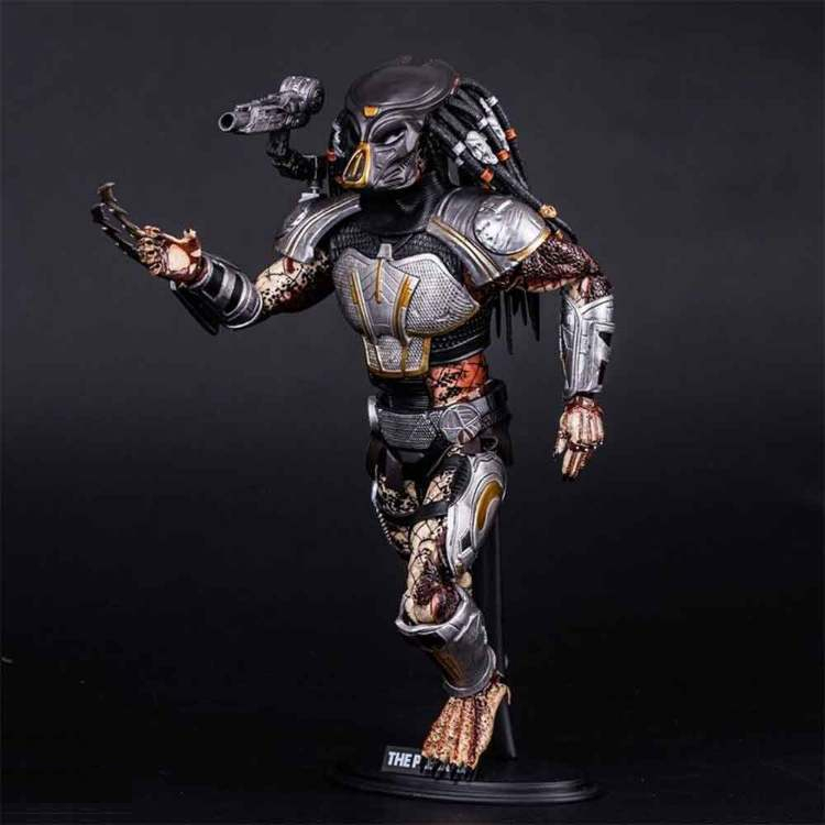 اکشن فیگور پریدیتور غارتگر طرح The Predator Haocaitoy