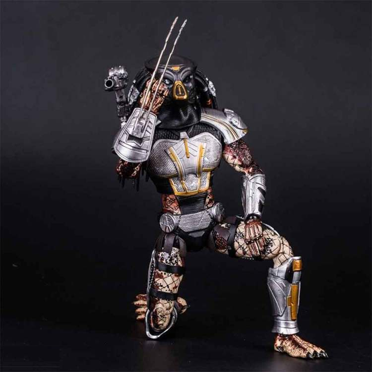 اکشن فیگور پریدیتور غارتگر طرح The Predator Haocaitoy