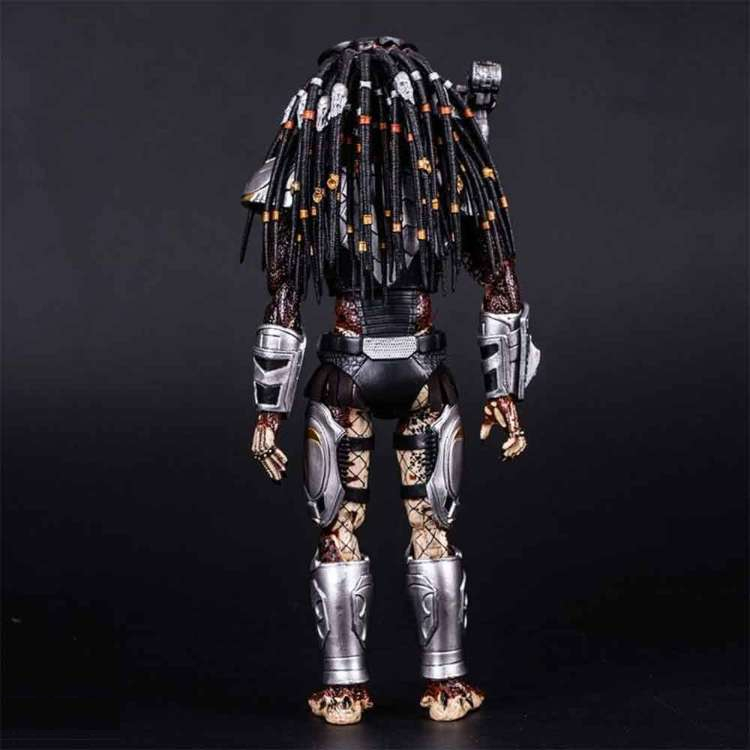 اکشن فیگور پریدیتور غارتگر طرح The Predator Haocaitoy