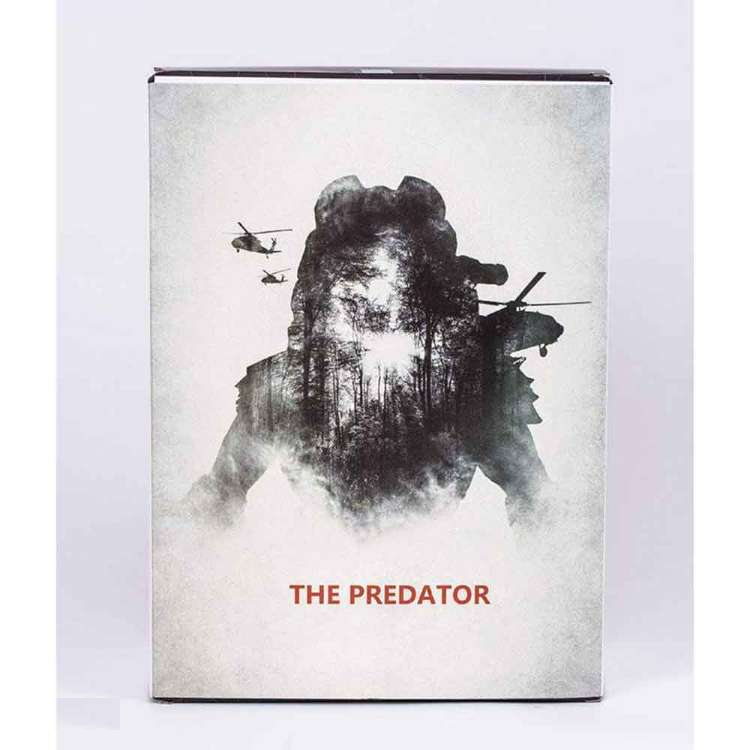 اکشن فیگور پریدیتور غارتگر طرح The Predator Haocaitoy