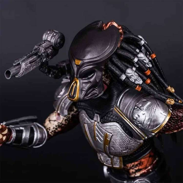 اکشن فیگور پریدیتور غارتگر طرح The Predator Haocaitoy