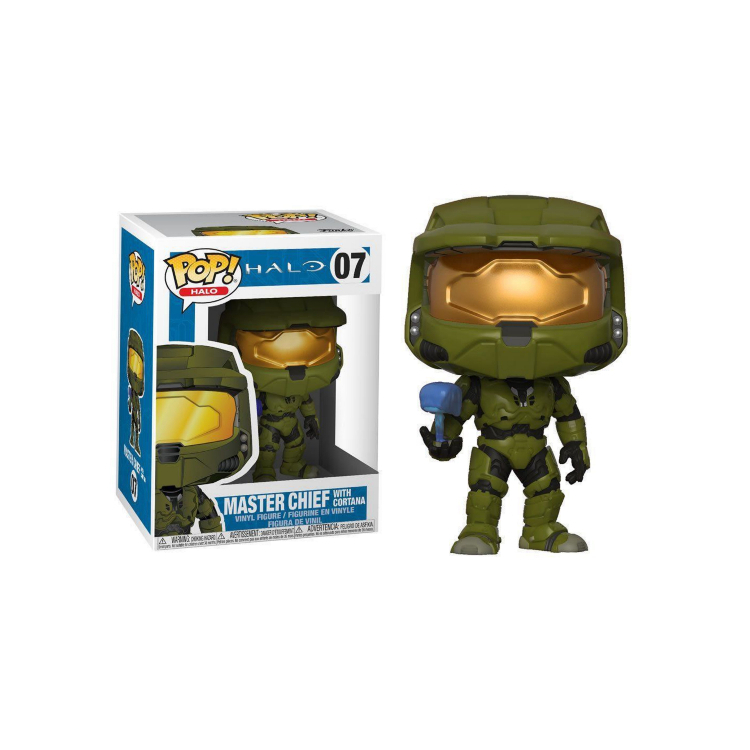 اکشن فیگور فانکوپاپ کد 07