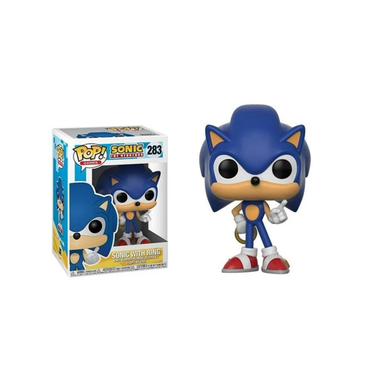 اکشن فیگور فانکوپاپ طرح سونیک کد 283