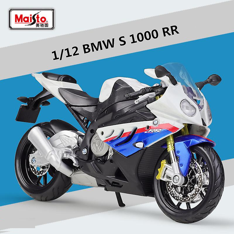 ماکت موتور بی ام و مدل 1000 rr
