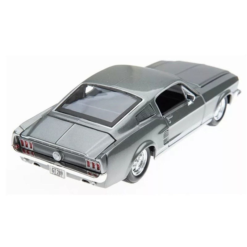 ماکت ماشین مایستو مدل فلزی فورد موستانگ 1967 کد 301