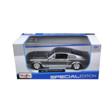 ماکت ماشین مایستو مدل فلزی فورد موستانگ 1967 کد 301