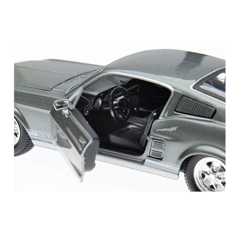 ماکت ماشین مایستو مدل فلزی فورد موستانگ 1967 کد 301