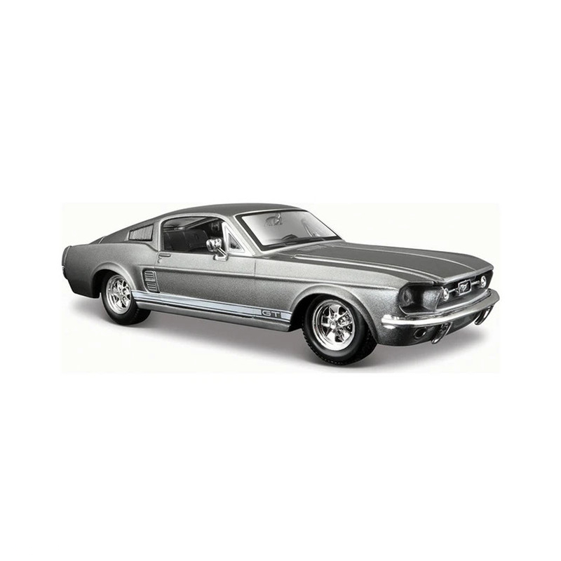 ماکت ماشین مایستو مدل فلزی فورد موستانگ 1967 کد 301