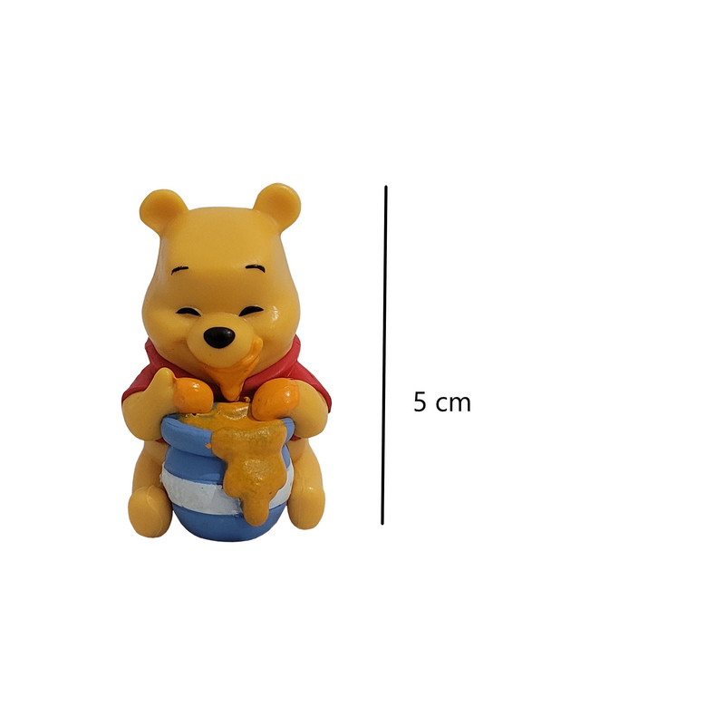 فیگور مدل پو کد 2234 مجموعه 10 عددی