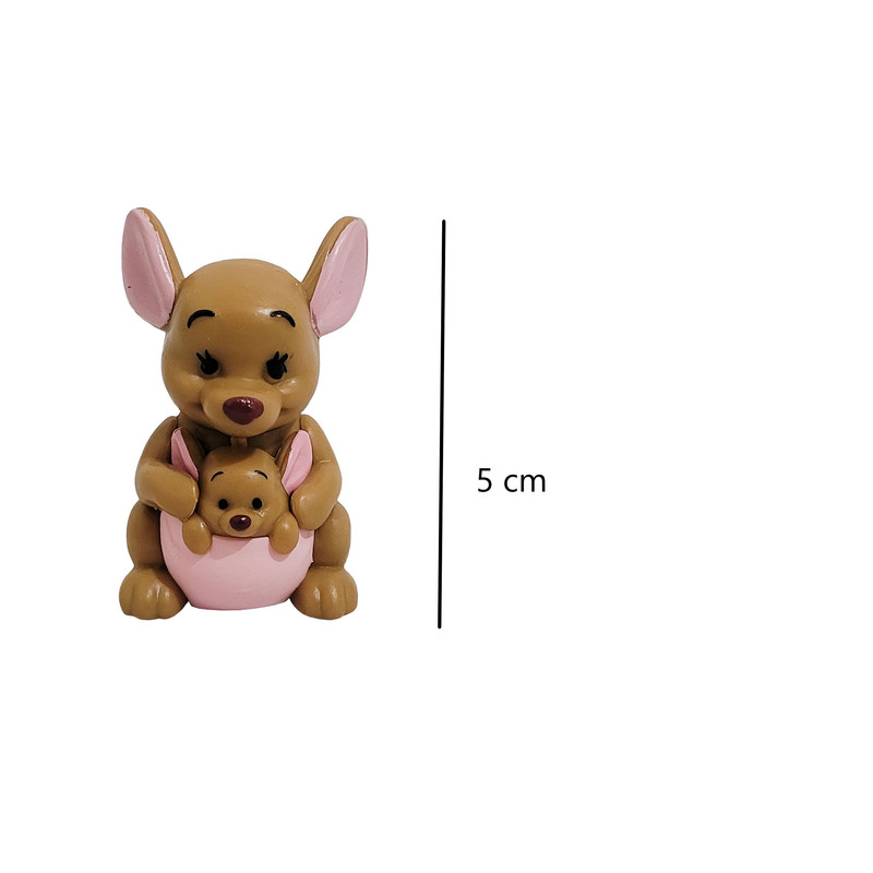 فیگور مدل پو کد 2234 مجموعه 10 عددی