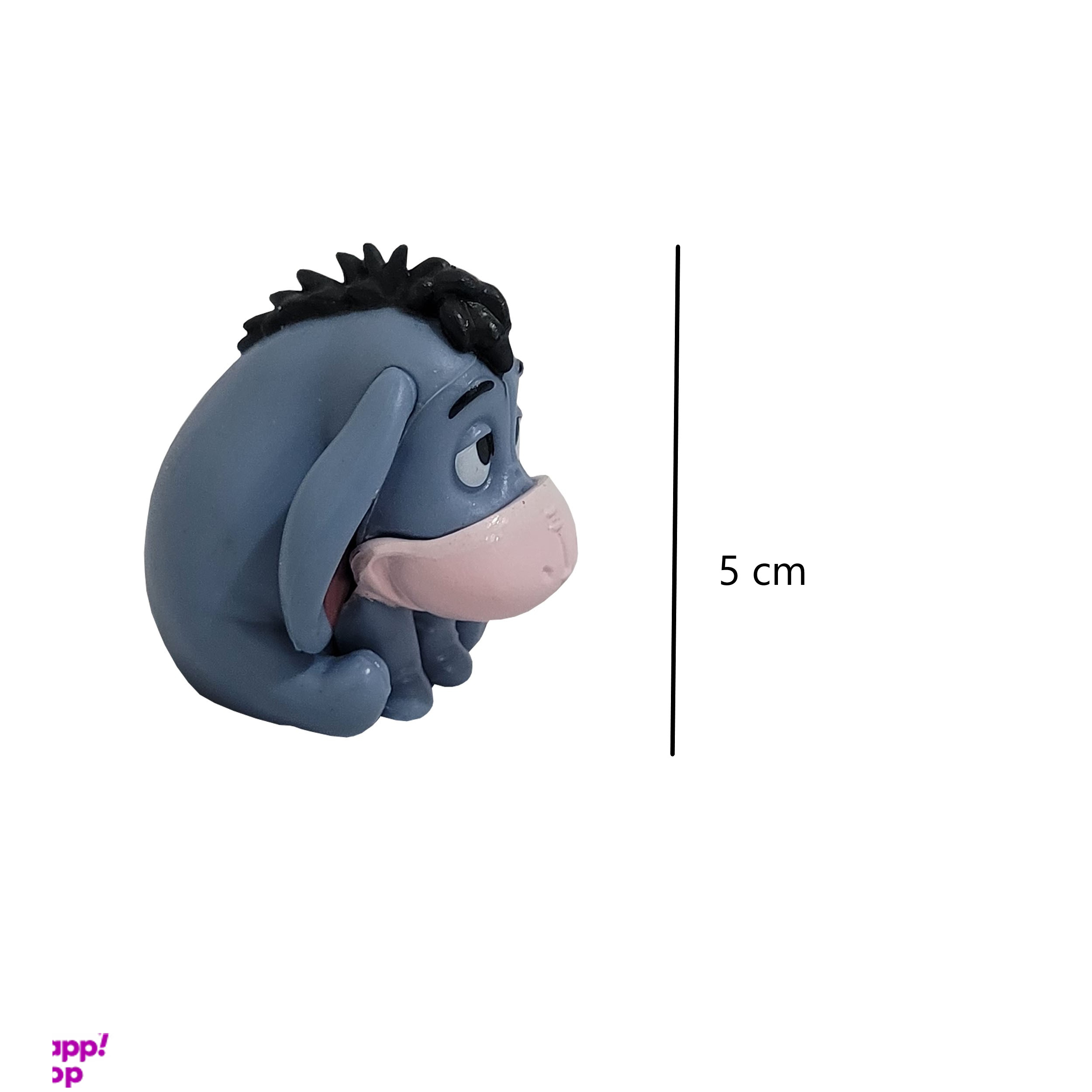 فیگور مدل پو کد 2234 مجموعه 10 عددی