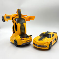 ماشین بازی مدل رباتی تبدیل شونده