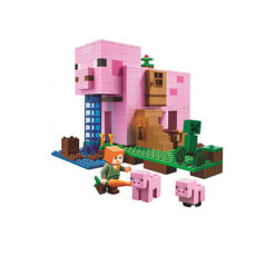 لگو ساختنی ماینکرفت مای وورلد مدل 11585