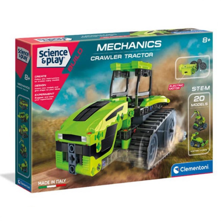 ساختنی کلمنتونی کد 75064