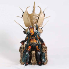 اکشن فیگور نکا پریدیتور غارتگر طرح Predator Clan Leader