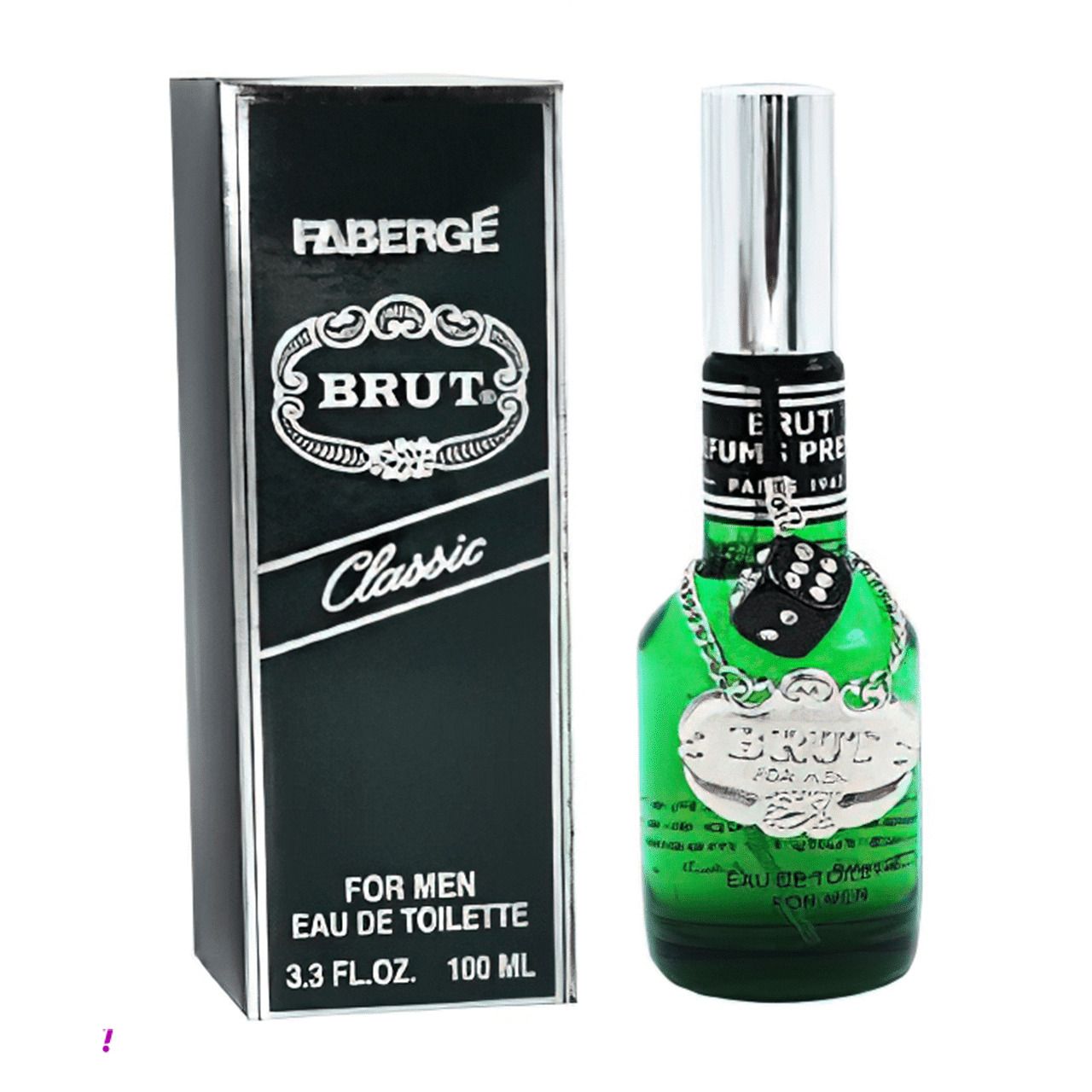 ادو تویلت مردانه بروت پرفیومز پرستیژ مدل Brut