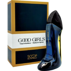 ادو پرفیوم زنانه اسکوپ مدل گود گرل حجم 100 میلی‌ لیتر
