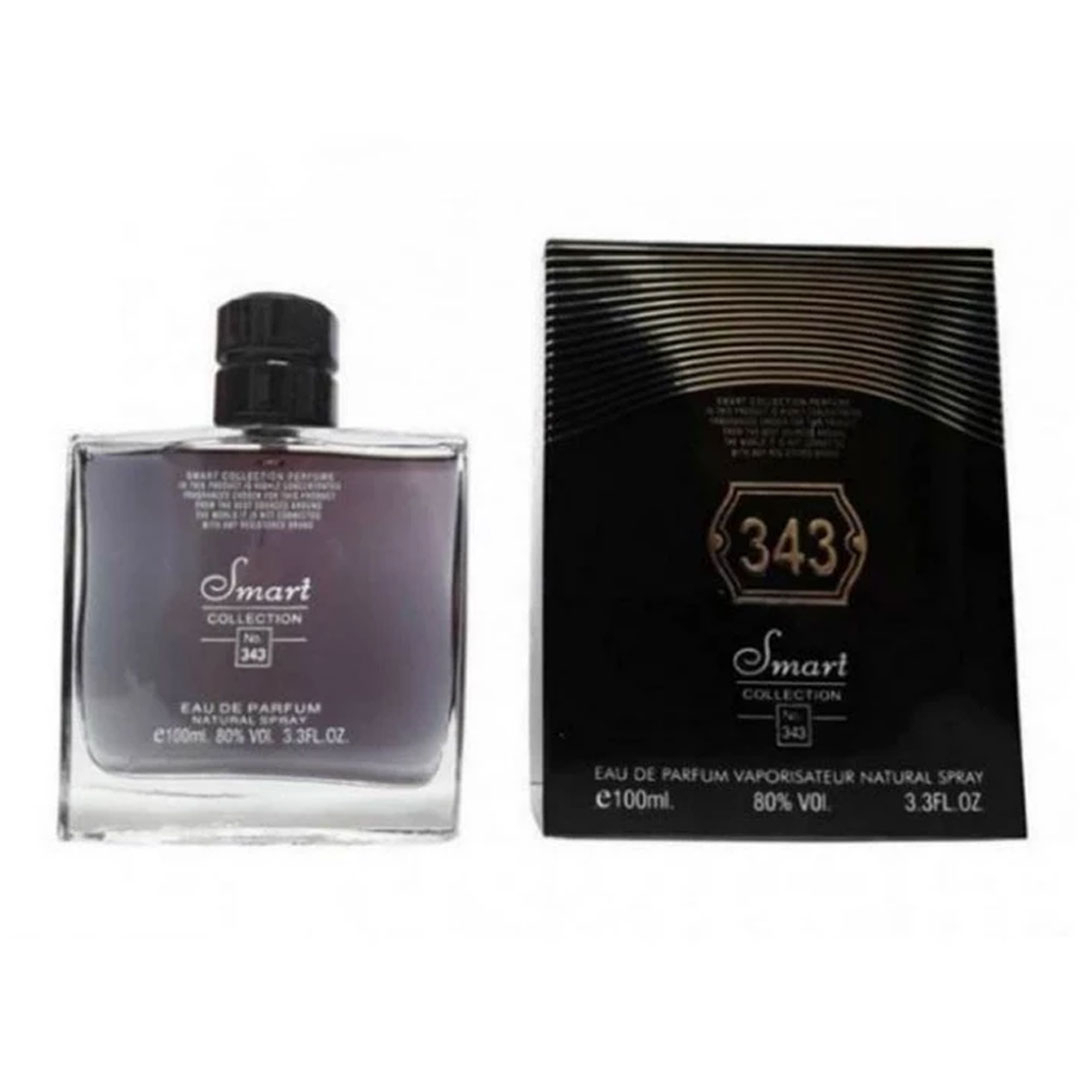 ادو پرفیوم مردانه اسمارت کالکشن مدل Montblanc Legend کد 343