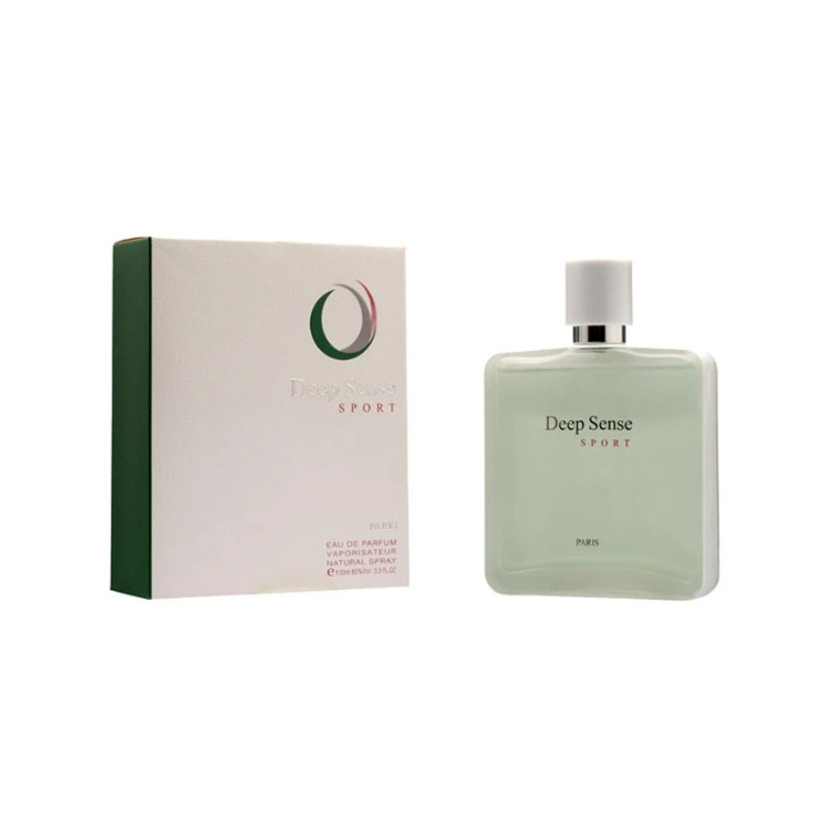 ادو پرفیوم مردانه دیپ سنس مدل sport