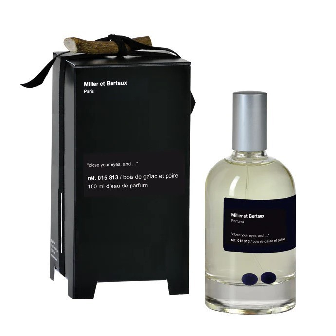 ادوپرفیوم میلر برتو مدل کلوز یور آیز اند