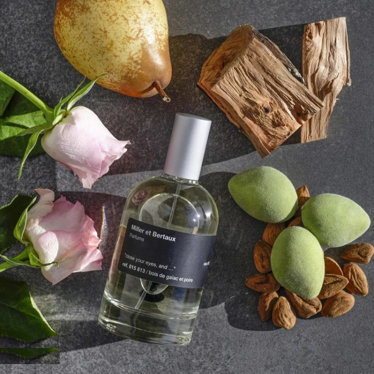 ادوپرفیوم میلر برتو مدل کلوز یور آیز اند