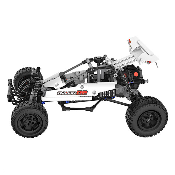 ساختنی شیائومی مدل Desert Racing car