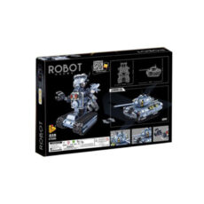 ساختنی طرح کنترلی ربات تبدیل شونده به تانک کد 675006