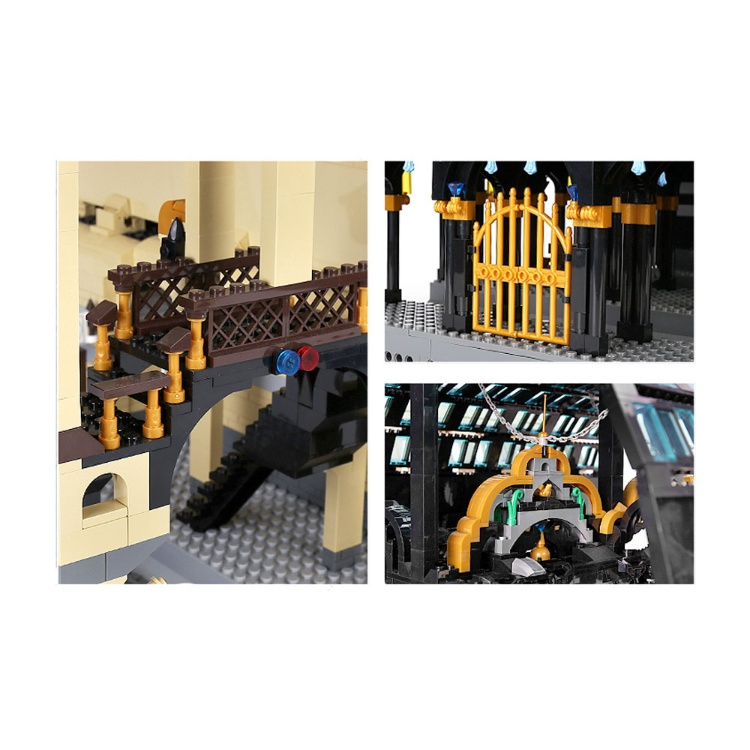 ساختنی طرح ایستگاه قطار هری پاتر کد 12011