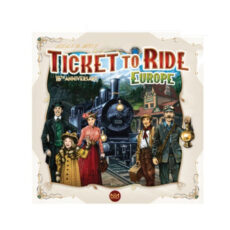 بازی فکری مدل تیکت تو راید میپل کینگ