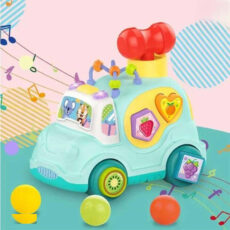 ماشین بازی کودک هانگر کد 0547