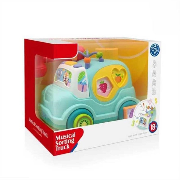 ماشین بازی کودک هانگر کد 0547