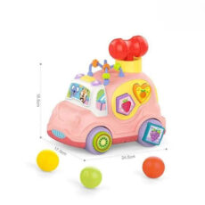 ماشین بازی کودک هانگر کد 0548