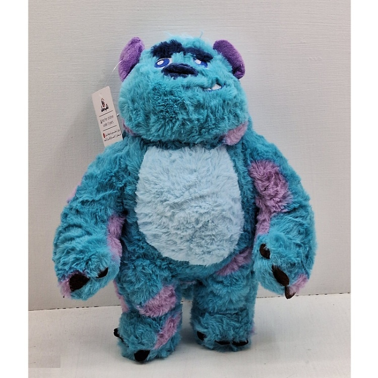 عروسک ناب سل مدل پولیشی سالیوان سایز 30 سانتی متر