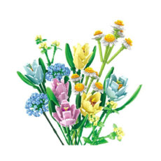 لگو مدل گل تزئینی کد 655008