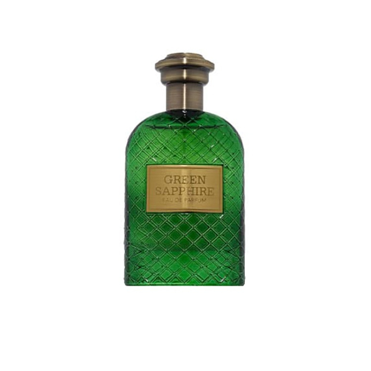 ادوپرفیوم مردانه فرگرانس ورد مدل Green Sapphire