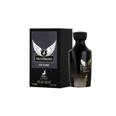 عطر ادوپرفیوم مردانه الحمبرا مدل ویکتوریسو ویکتوری