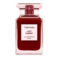 تستر ادوپرفیوم مدل تام فورد طرح لاست چری