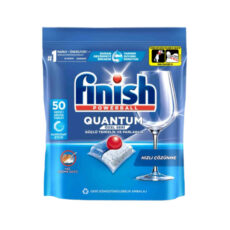 قرص ماشین ظرفشویی فینیش مدل کوانتوم بسته 50 عددی