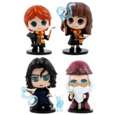 فیگور مدل هری پاتر کد 153 بسته ۴ عددی