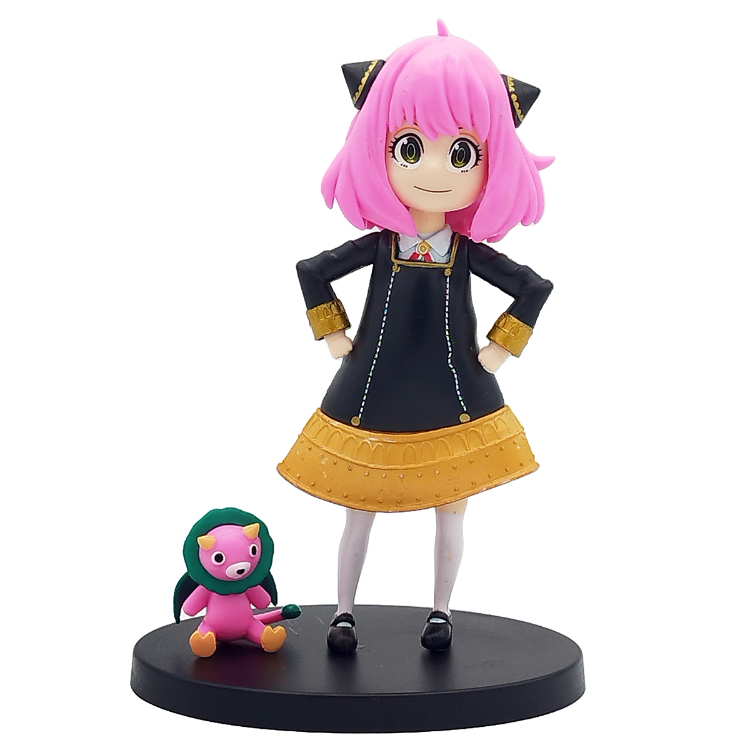 فیگور مدل دختر دو سر