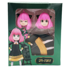 فیگور مدل دختر دو سر