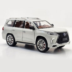 ماشین بازی ناب سل مدل LEXUS LX570 طرح دودزا